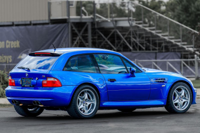 BMW Z3 M 1999