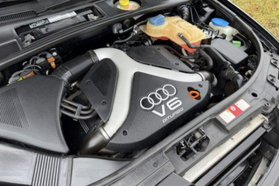 Audi A6 allroad 2001
