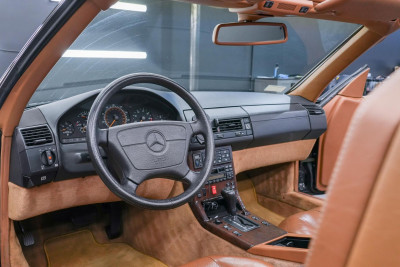 Mercedes-Benz SL-Класс 1995