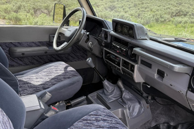 Toyota Land Cruiser Prado 1993