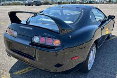 Toyota Supra 1995