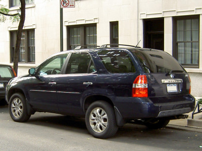 Acura ADX 2025